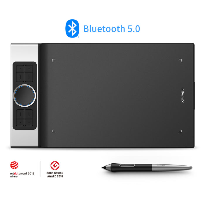 XP-Pen Deco Pro MW