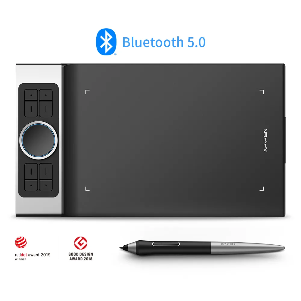 XP-Pen Deco Pro MW