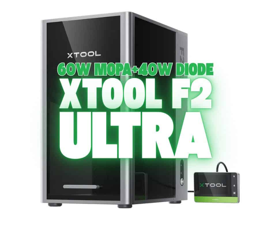 xTool F2 Ultra UV