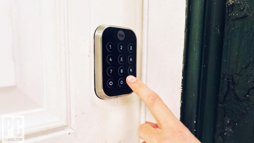 Yale Assure Lock 2