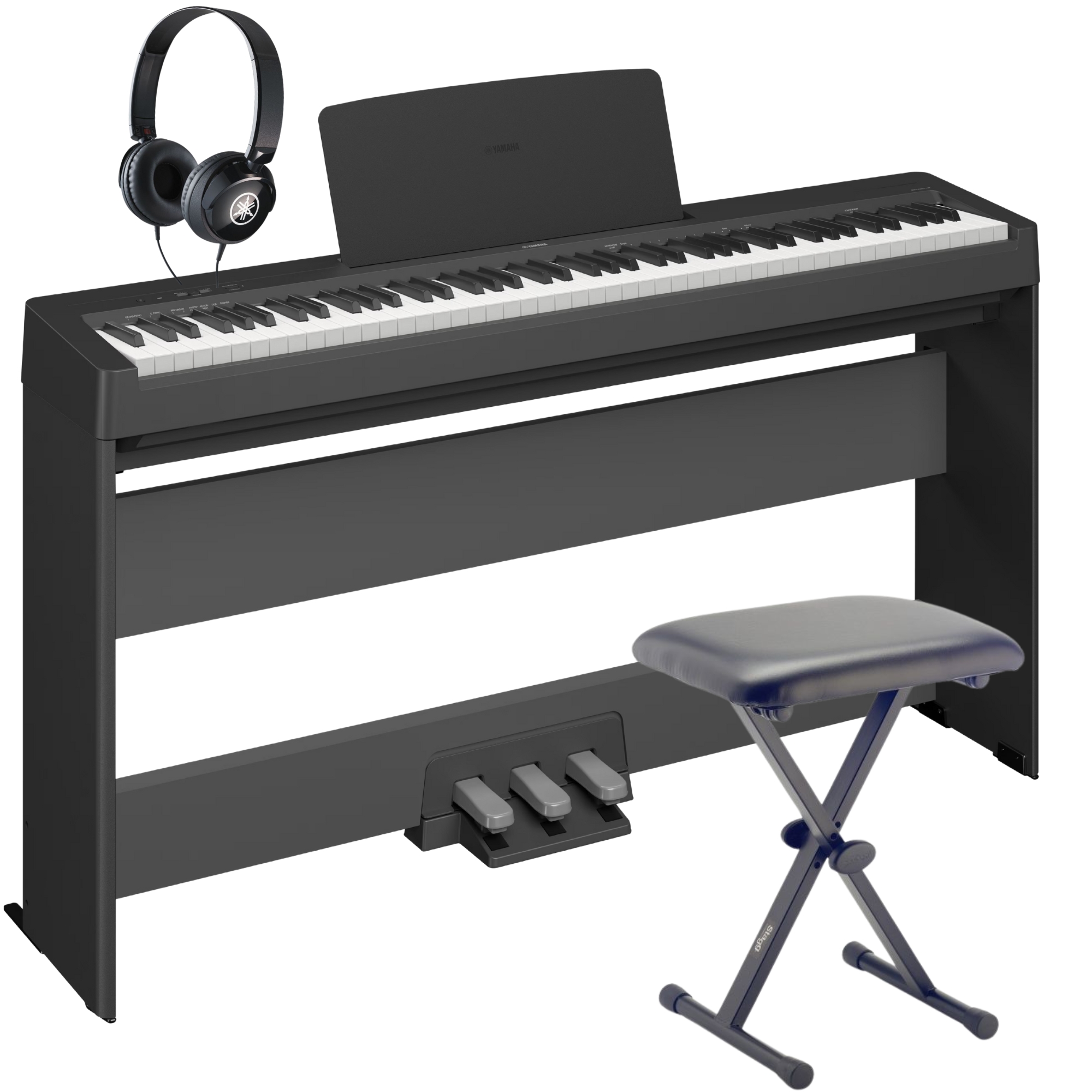 Yamaha P-145BT