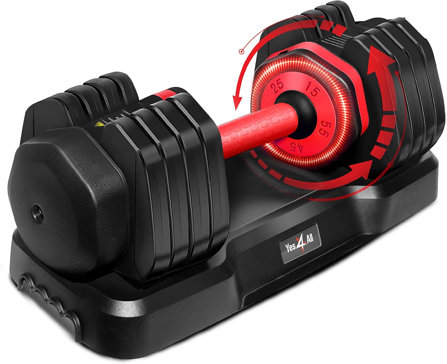 Yes4All Adjustable Dumbbell