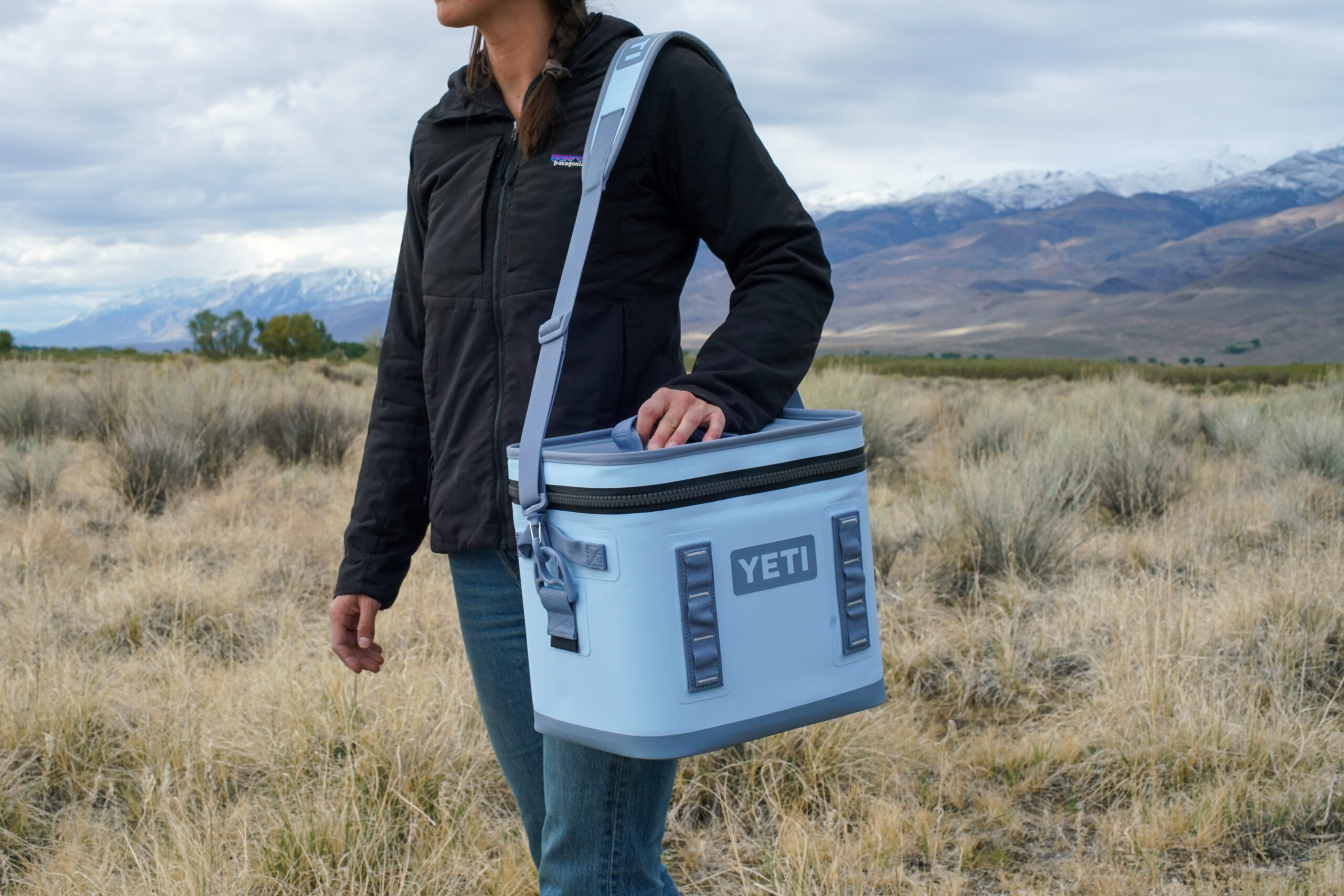 YETI Hopper Flip 12