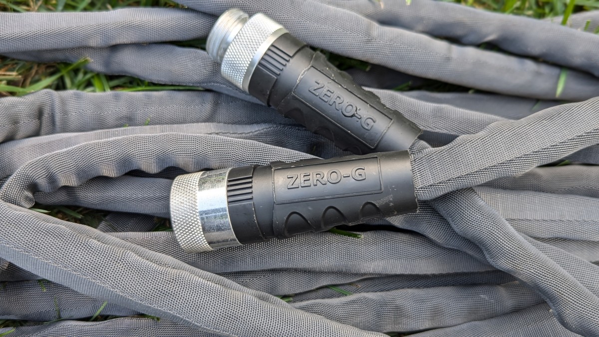 Zero-G Ultra Flexible Durable Garden Hose