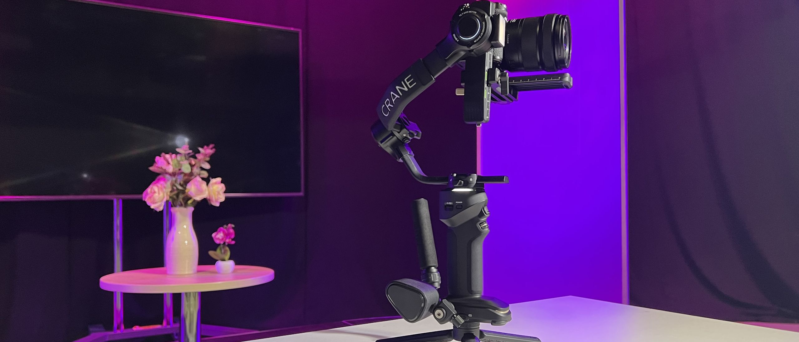 Zhiyun Crane 4