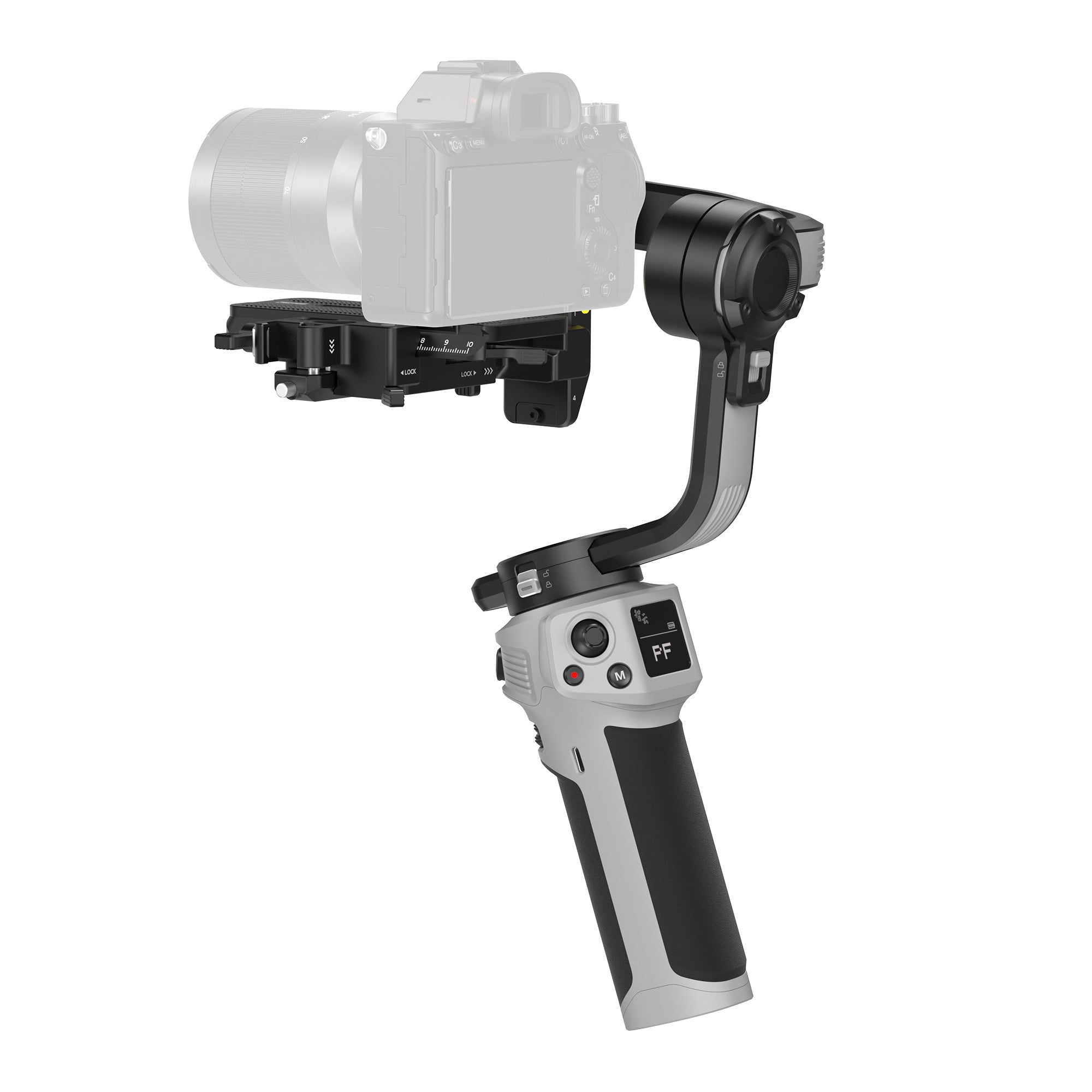 Zhiyun Weebill 3E Gimbal for DSLR/Mirrorless Cameras