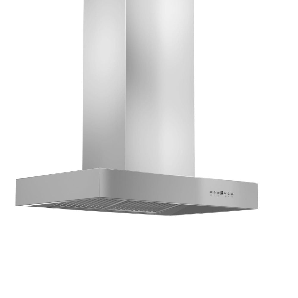ZLINE KECOMi-36 Professional Island Mount