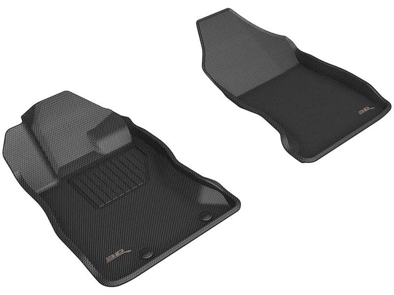 3D MAXpider Kagu Floor Liner