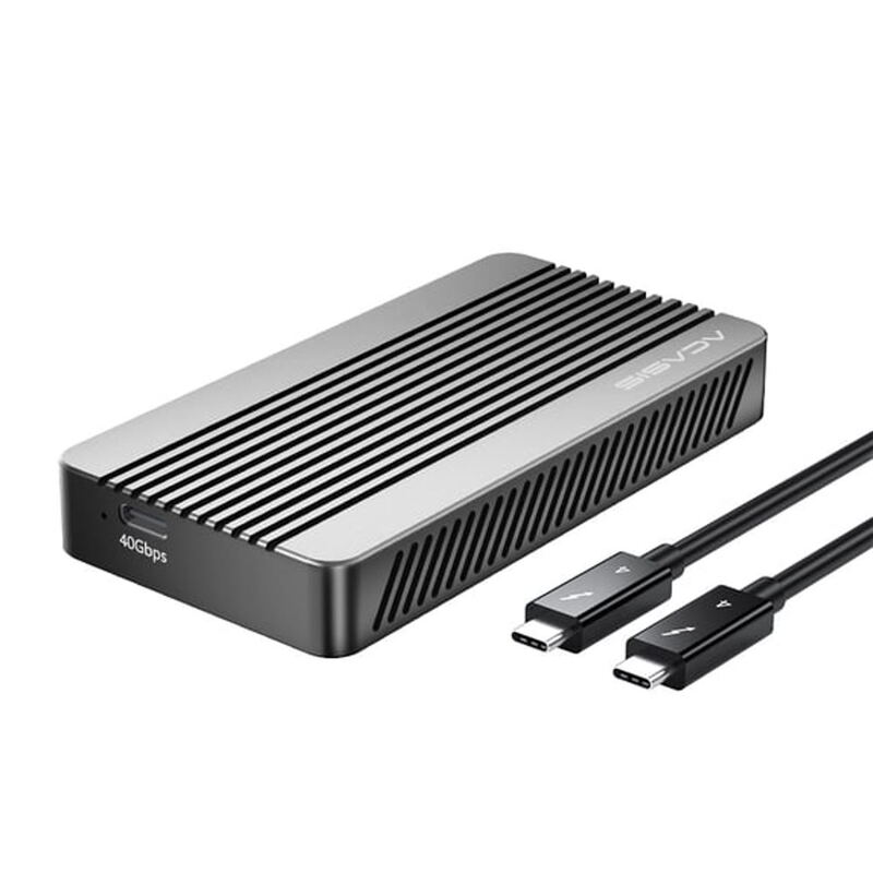 ACASIS USB4 40Gbps NVMe Enclosure