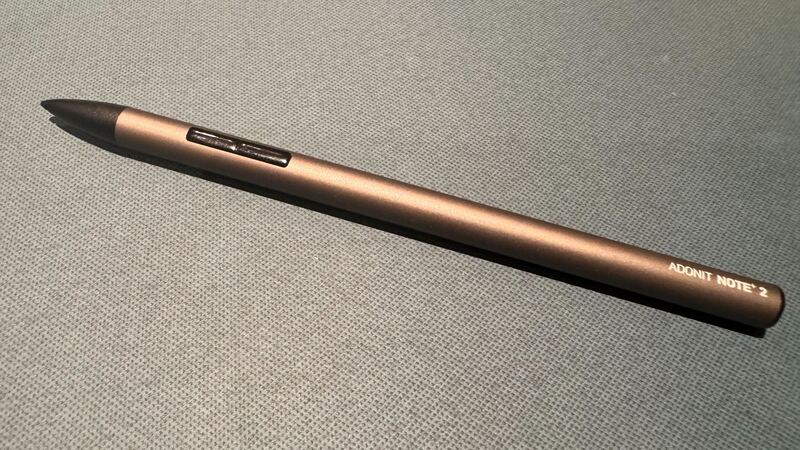 Adonit Note+ 2