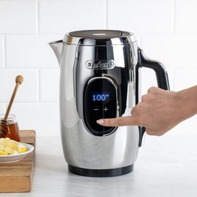 All-Clad Stainless Steel Electric Kettle
