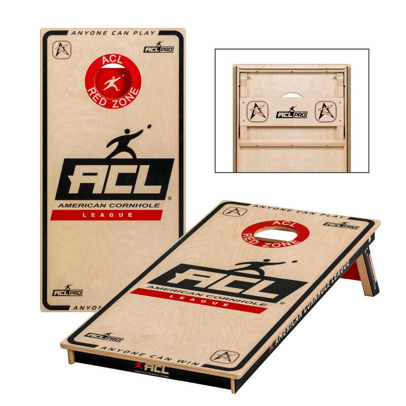 AllCornhole ACL Pro Cornhole Boards 2x4