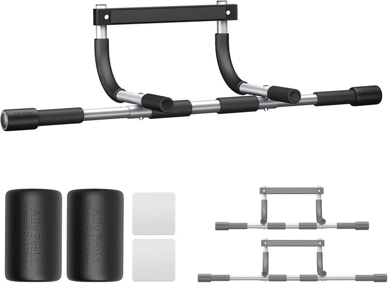 Ally Peaks Pull-Up Bar