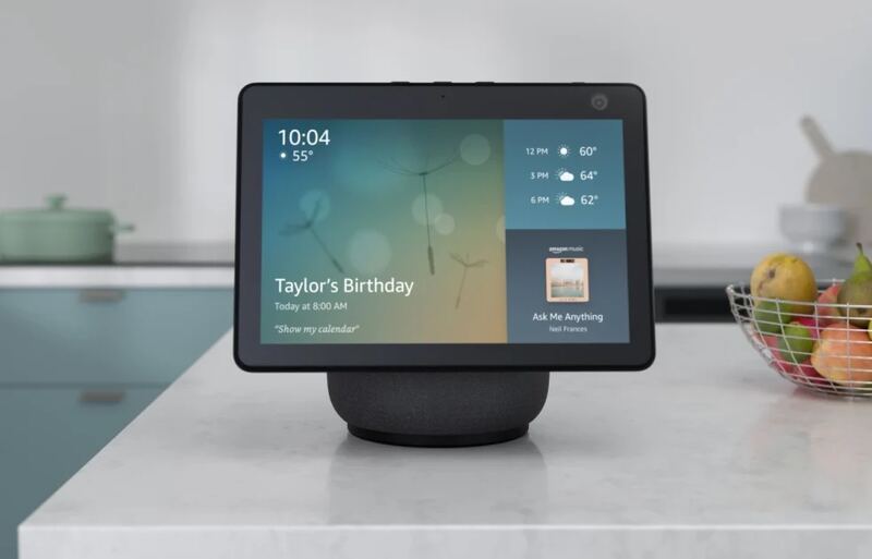 Amazon Echo Show 10 (3rd Gen)