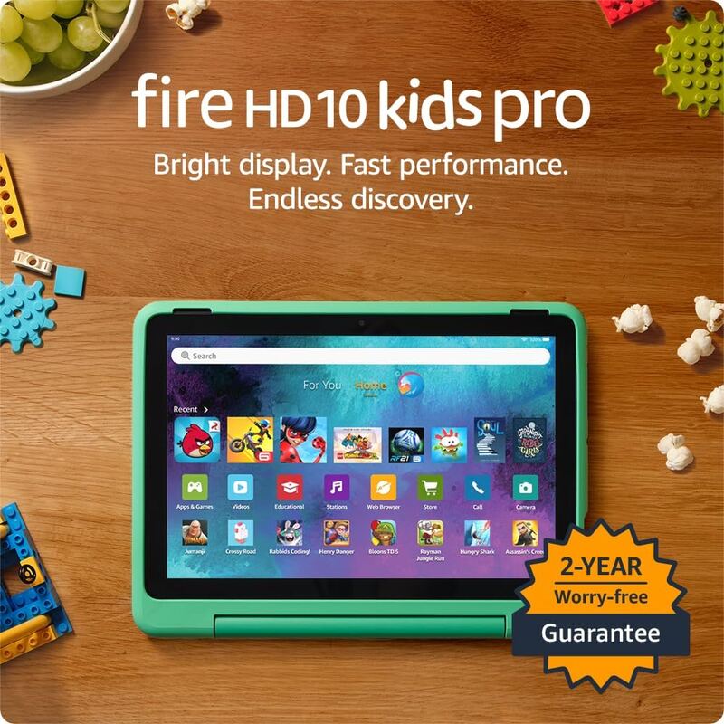Amazon Fire HD 10 Kids Pro 2023
