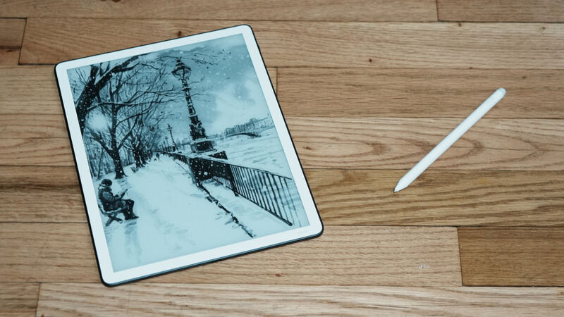 Amazon Kindle Scribe (2024)