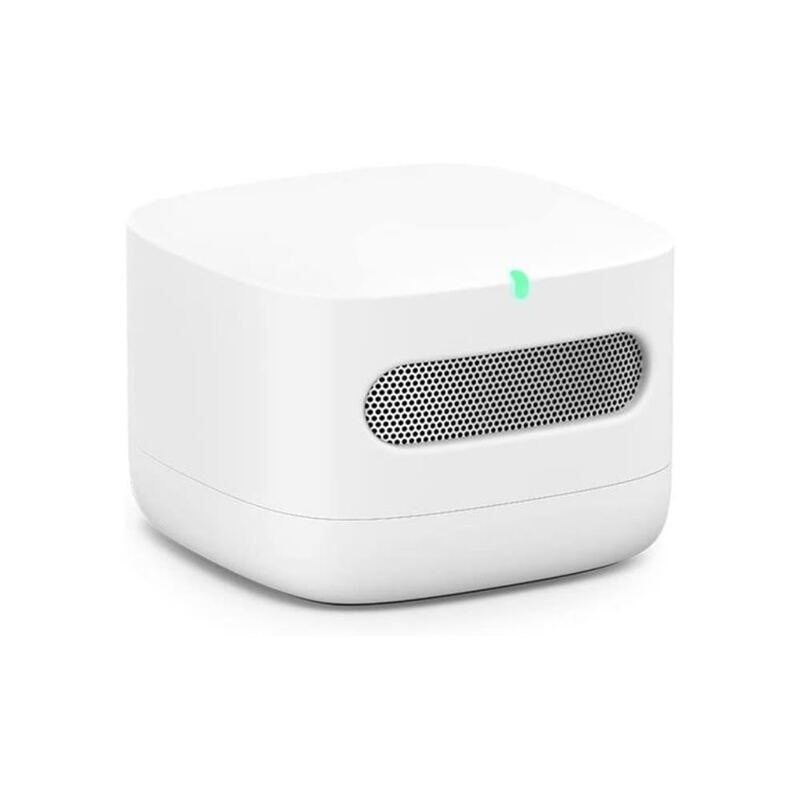 Amazon Smart Air Quality Monitor – Know your air, Works with Alexa