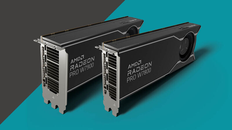 AMD Radeon Pro W7900