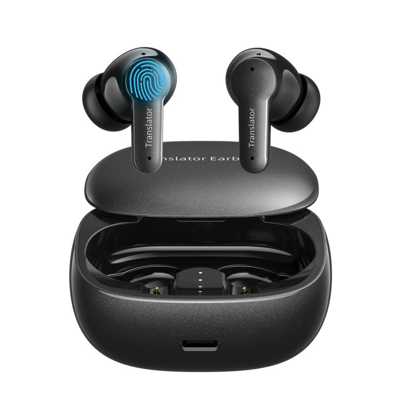 ANFIER M3 Offline Translator Earbuds