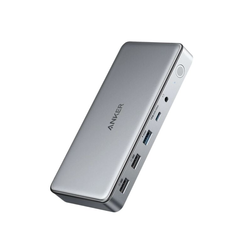 Anker 563 10-in-1 Docking Station