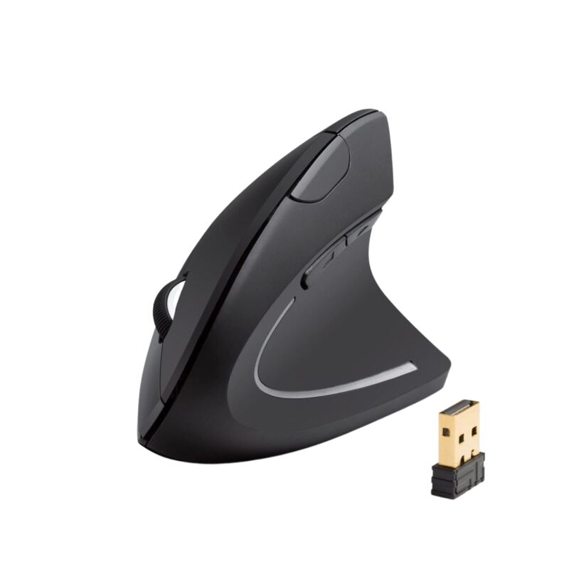 Anker 2.4G Wireless Vertical Ergonomic Mouse