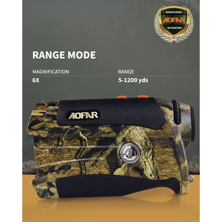 AOFAR HX-1200T Range Finder