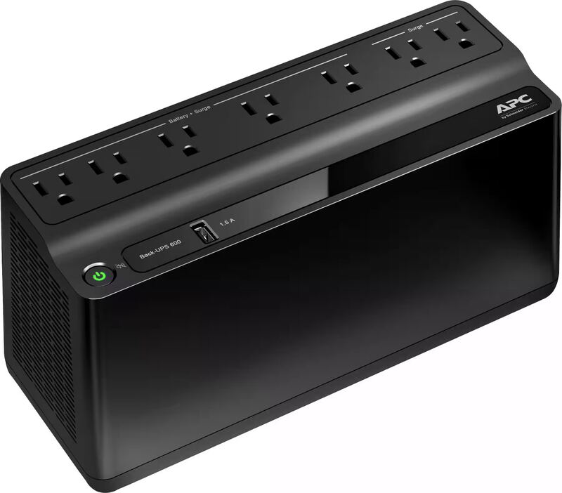 APC Back-UPS 600VA