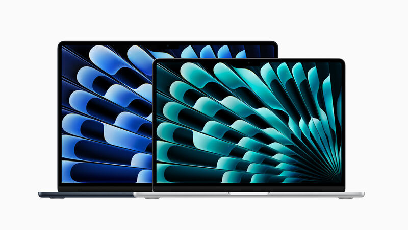 Apple MacBook Air 15-inch M3