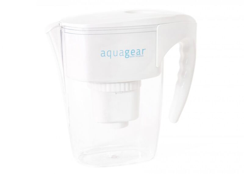 Aquagear Water Filter Pitcher