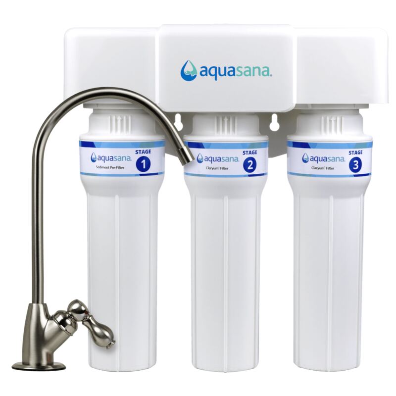 Aquasana Claryum AQ-5300+