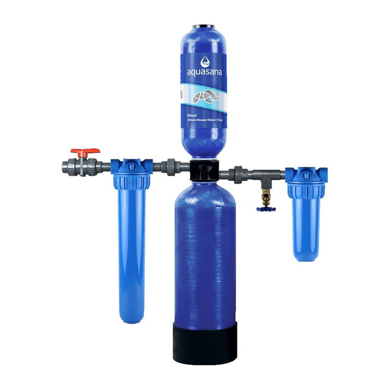 Aquasana EQ-WH-AST 3-Stage Whole House Filter