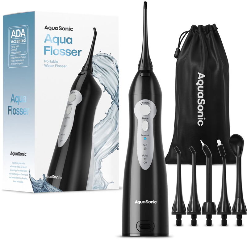 AquaSonic Aqua Flosser