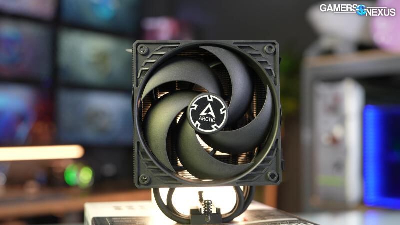 Arctic Freezer 36