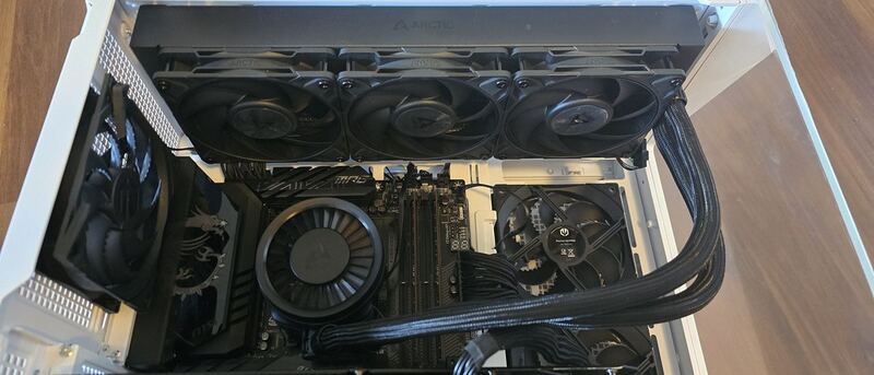 ARCTIC Liquid Freezer III Pro 360 A-RGB