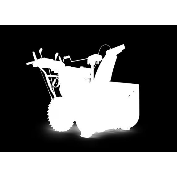 Ariens Deluxe 28 SHO