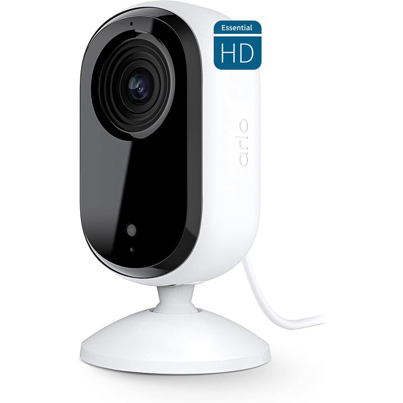 Arlo Essential Pan Tilt Indoor