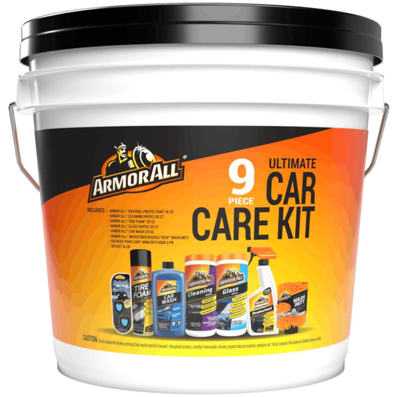 Armor All Ultimate Car Care Kit