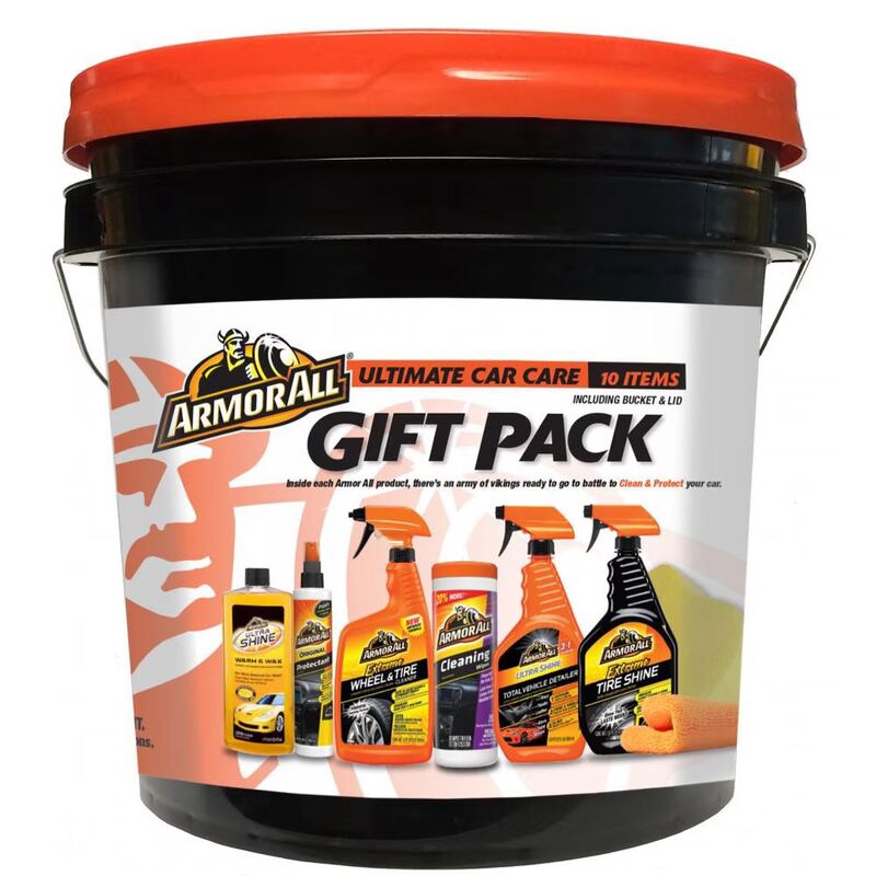 Armor All Ultimate Detailing Kit