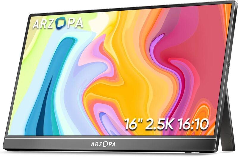 Arzopa Z1RC 16-Inch 2.5K