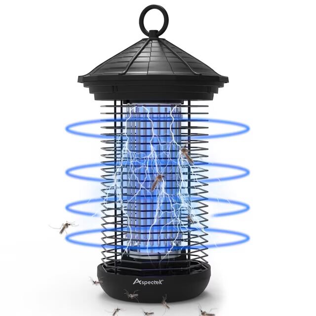 ASPECTEK Electric Indoor Bug Zapper