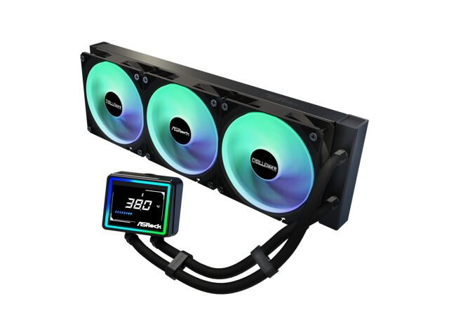 ASRock AIO Challenger 360 Digital