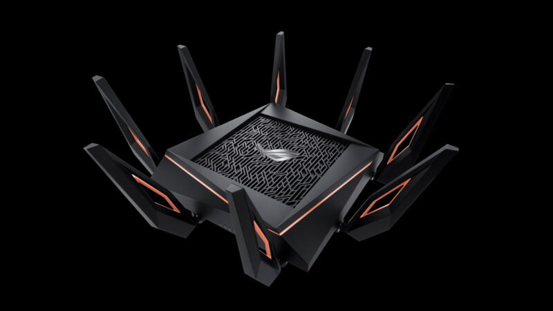 ASUS ROG Rapture GT-AX11000