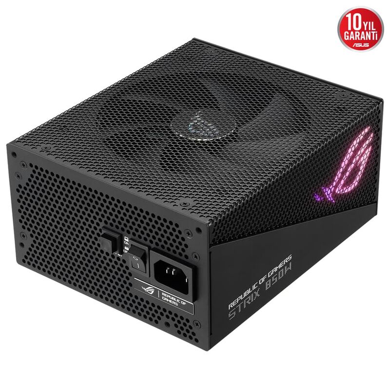 ASUS ROG Strix 850G Aura