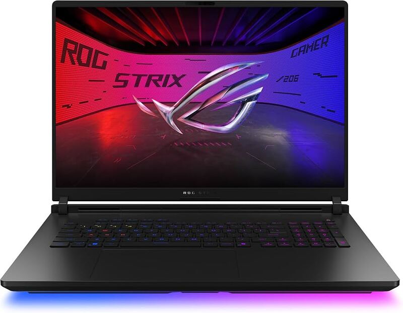 Asus ROG Strix Scar 18