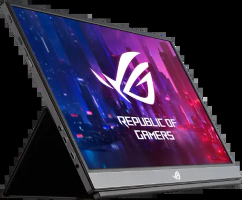 ASUS ROG Strix XG17AHPE 17.3-Inch