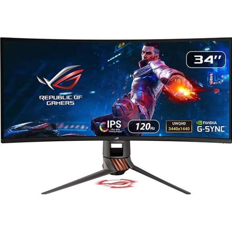 ASUS ROG Swift PG349Q