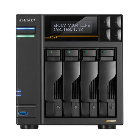 Asustor Lockerstor 4 Gen3 (AS6804T)