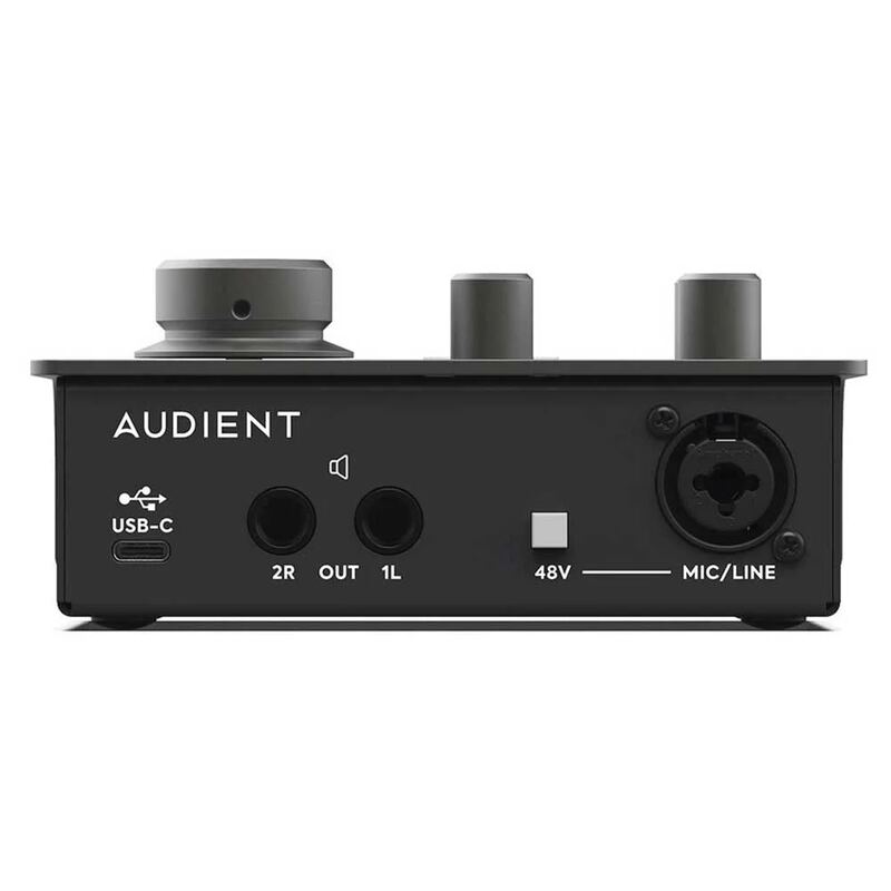 Audient iD4 MkII