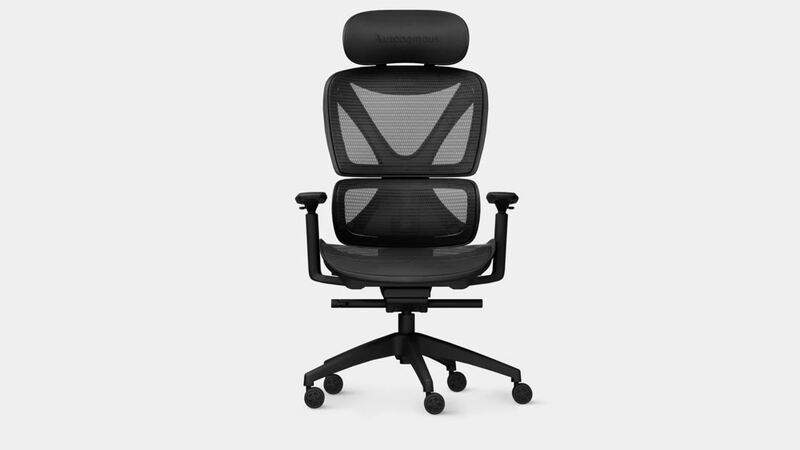 Autonomous ErgoChair Core