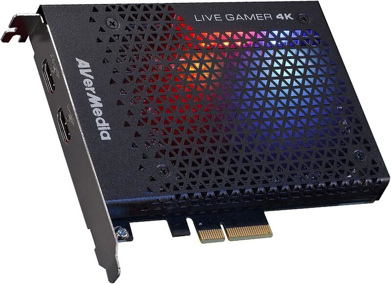 AVerMedia Live Gamer 4K (GC573)